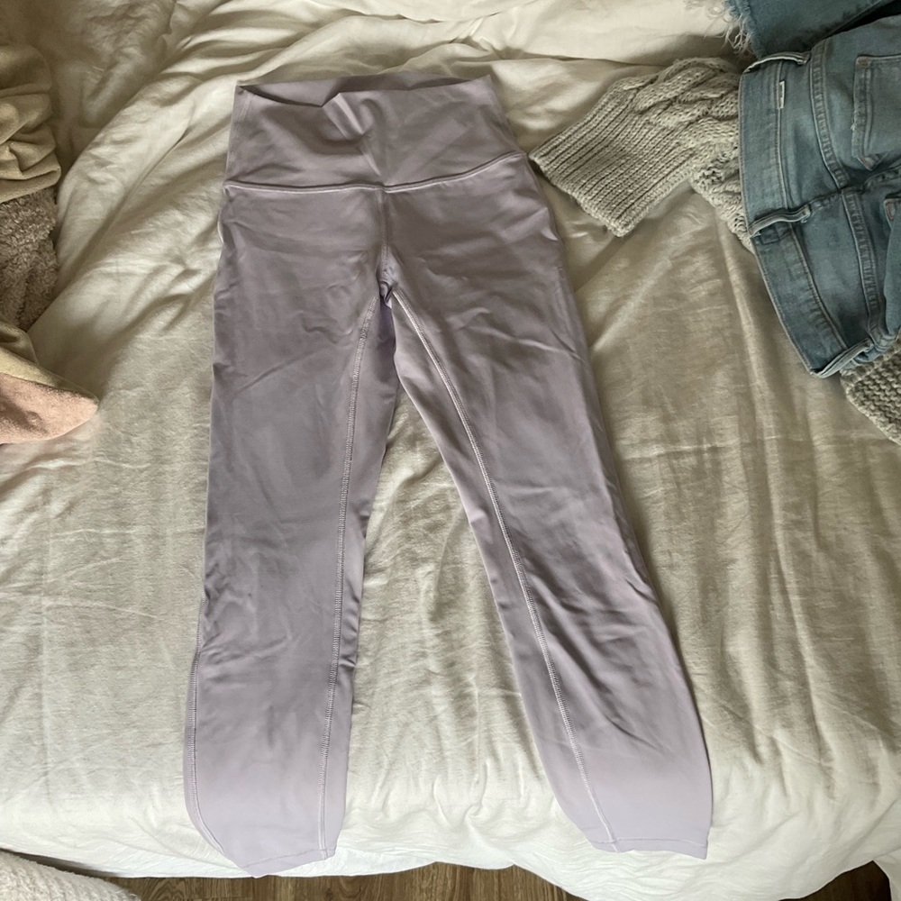Lululemon leggings size 4